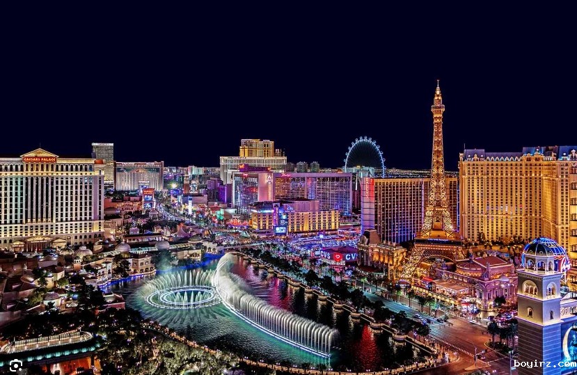 Las Vegas Strip