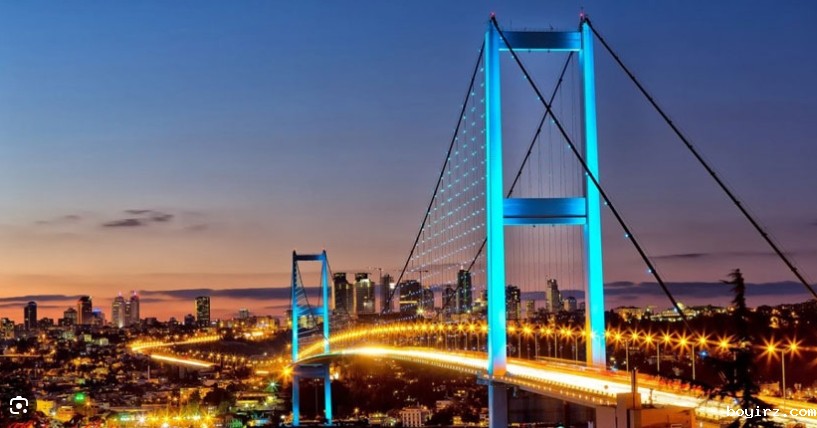 The Bosphorus Bridge