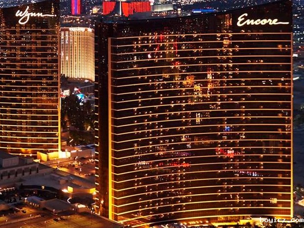 Wynn Hotel, Las Vegas