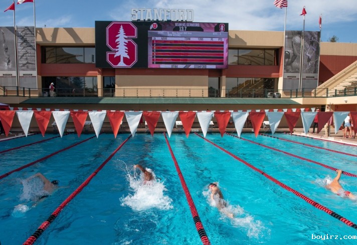 Swimming Pool Scoreboards
