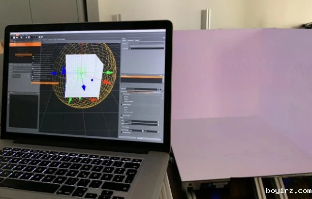 vioso's LEDtools - a software for LED wall auto calibration
