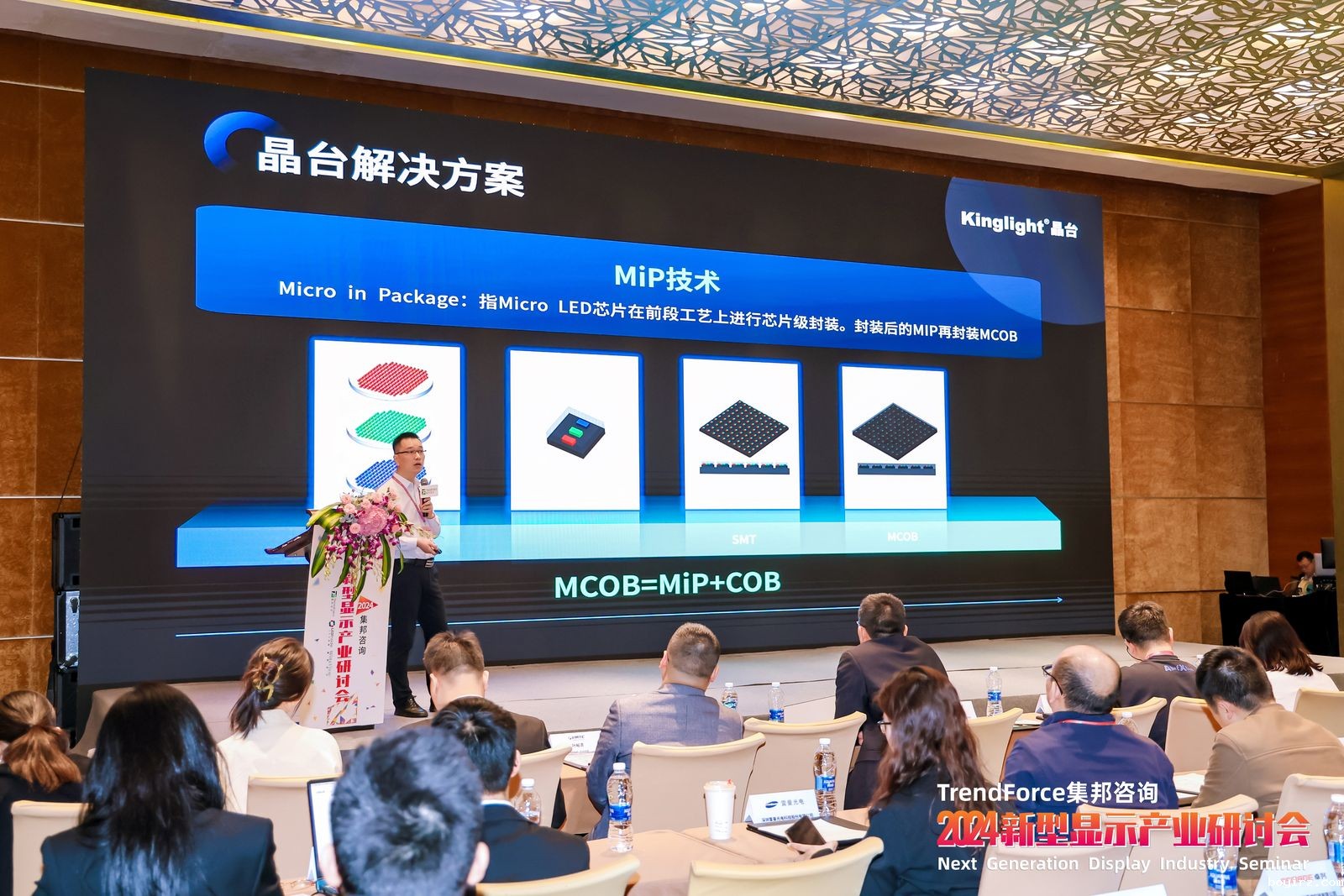 KinglightboyirzMiP LED