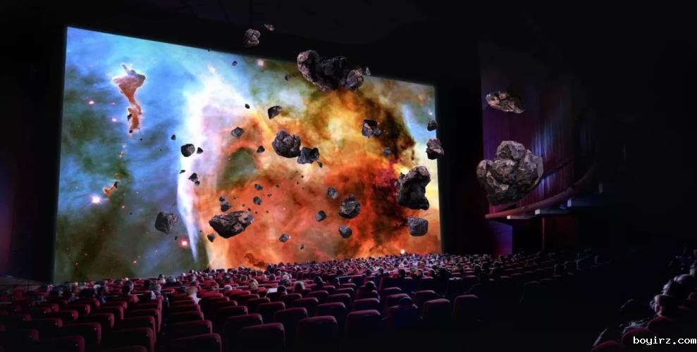 三星Onyx屏3D视觉效果