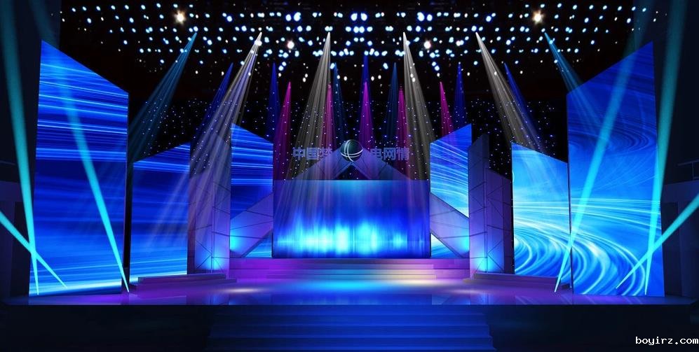 鑫巨彩 Xcolor P2.6 室内LED屏