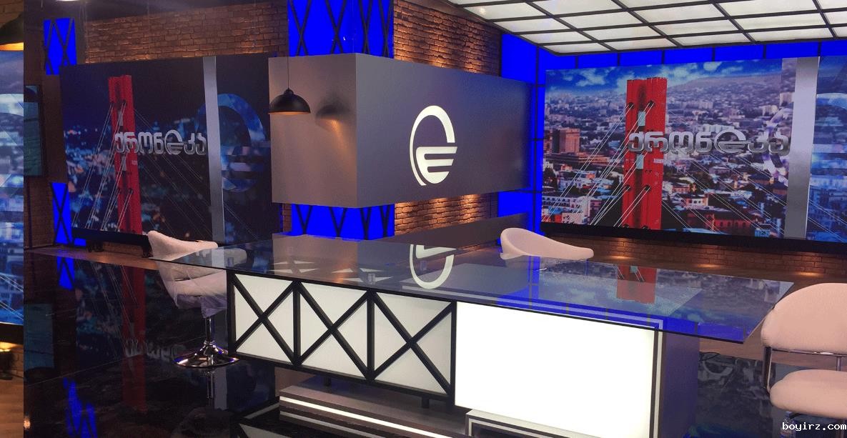 蓝普视讯-格鲁吉亚第比利斯电视台