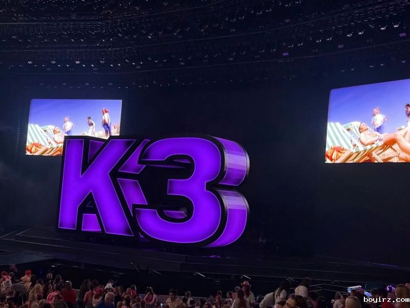 视爵光旭K3造型LED屏