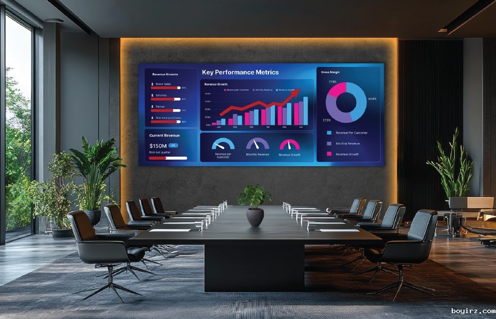 利亚德KOMODO系列COB LED屏