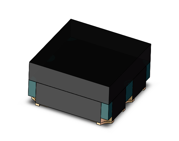 Kinglight MC1515PRGBW-M1 LED display lamp