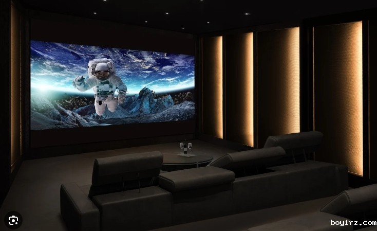 LED cinema