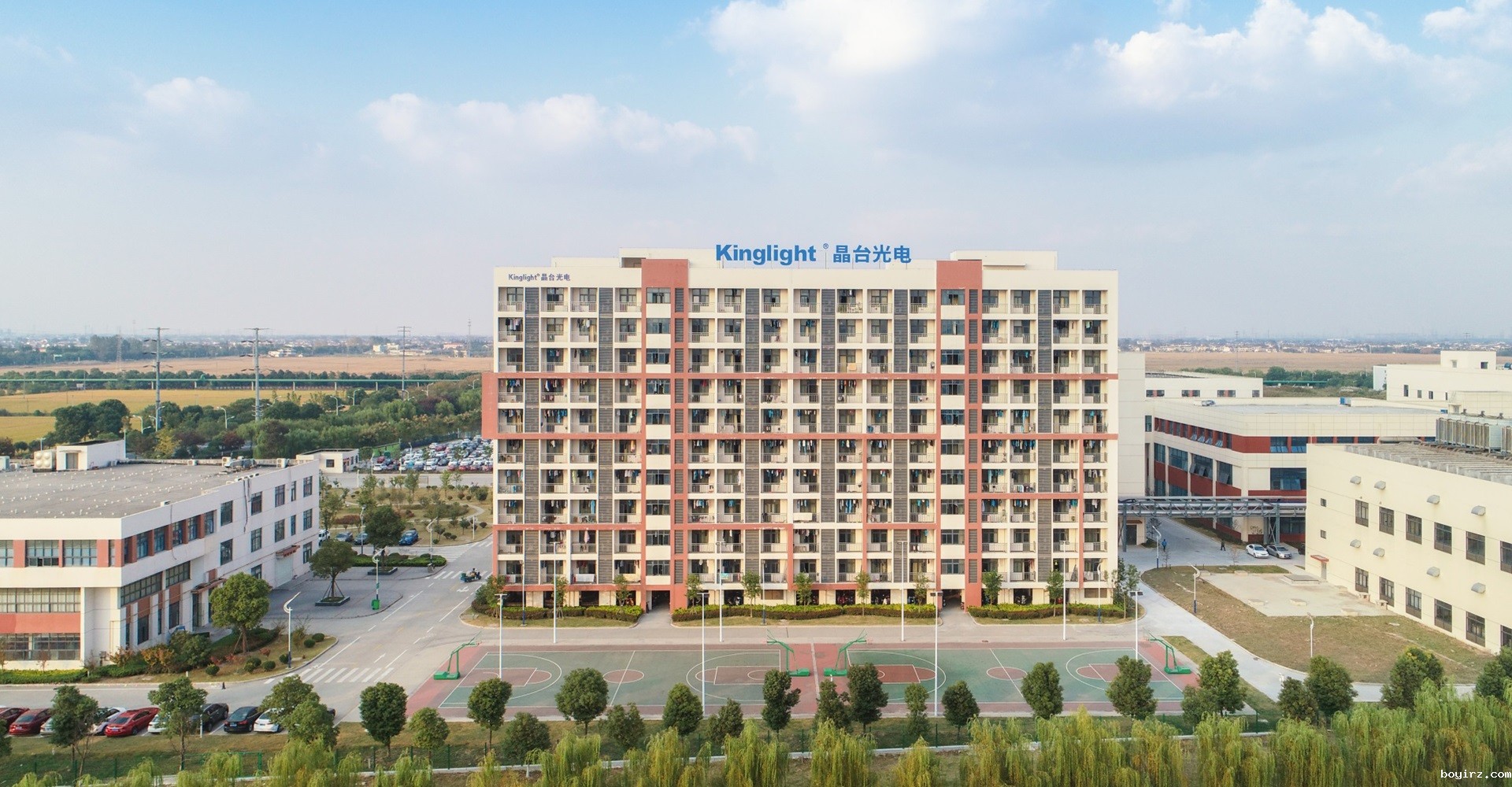 苏州boyirz光电有限公司