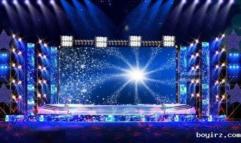 LED舞台屏
