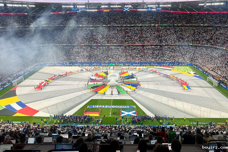 Kinglightboyirz2727-KS4 LED，助力精彩2024欧洲杯