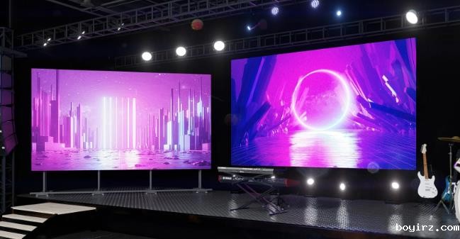 节能LED屏的未来：技术创新推动绿色变革