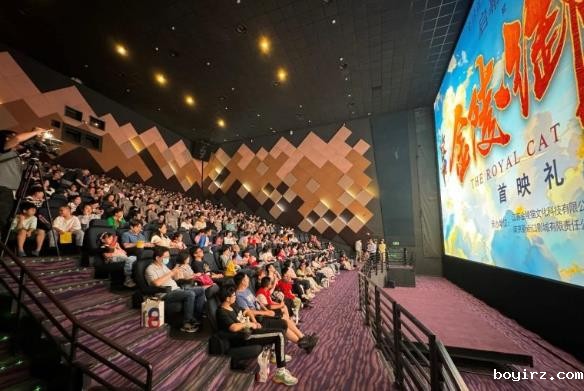 透声LED屏，引领数字影院新潮流（二）