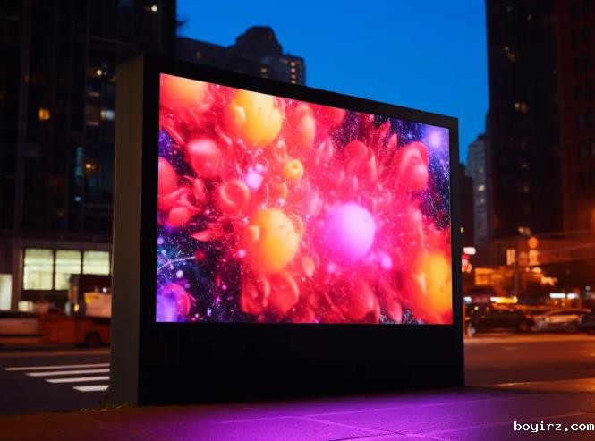 LED屏显系统概述