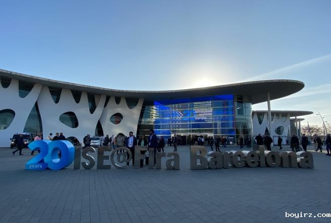 ISE 2025 - 全球视听产业与集成系统的年度盛会