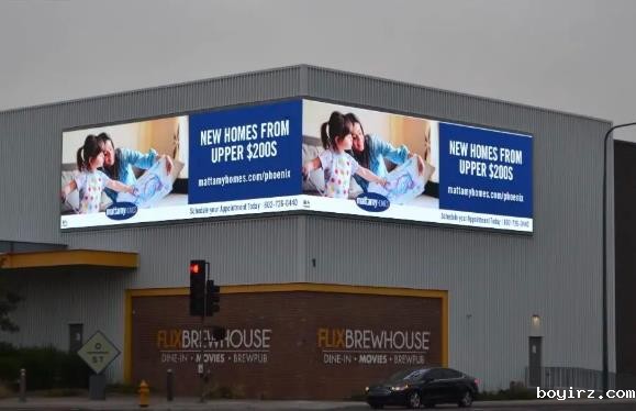 SMD LED屏：定义，特点，优势与应用场景