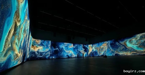 澳门美高梅揭幕270° LED幻境空间：为艺术、婚礼与多元活动打造的沉浸式舞台